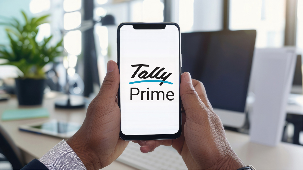 How Tally Prime Mobile App Features Help Gujarat Businesses Manage Accounting Easily