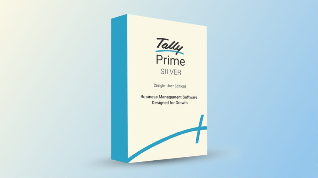 Top Tally Prime Silver Software Services in Ahmedabad for Small & Medium Businesses